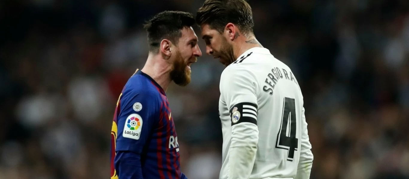 «Πανικός» στην Ισπανία: «Πάγωσε« ο αγώνας της Μπαρτσελόνα με τη Ρεάλ Μαδρίτης - Φόβοι για επεισόδια στο Καμπ Νόου (φωτο)